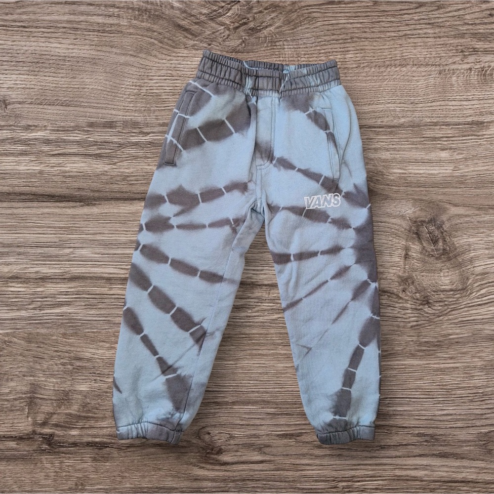 Vans toddler joggers